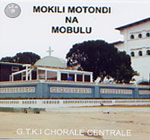 L'album 'Mokili motondi na mobulu'
