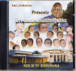 L'album 'Nza si yi susumuka'