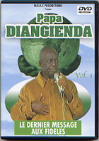 Papa Diangienda : Le dernier message aux fidèles