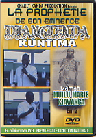 La prophétie de S.E. Daingienda Kuntima;  Maman Muilu Kiawanga
