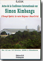 Actes de la Conférence Internationale sur Simon Kimbangu