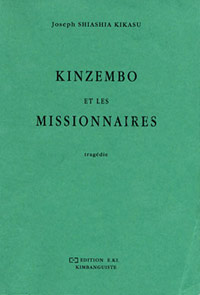 Kinzembo et les missionnaires