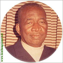 Papa Charles Kisolokele Lukelo 
